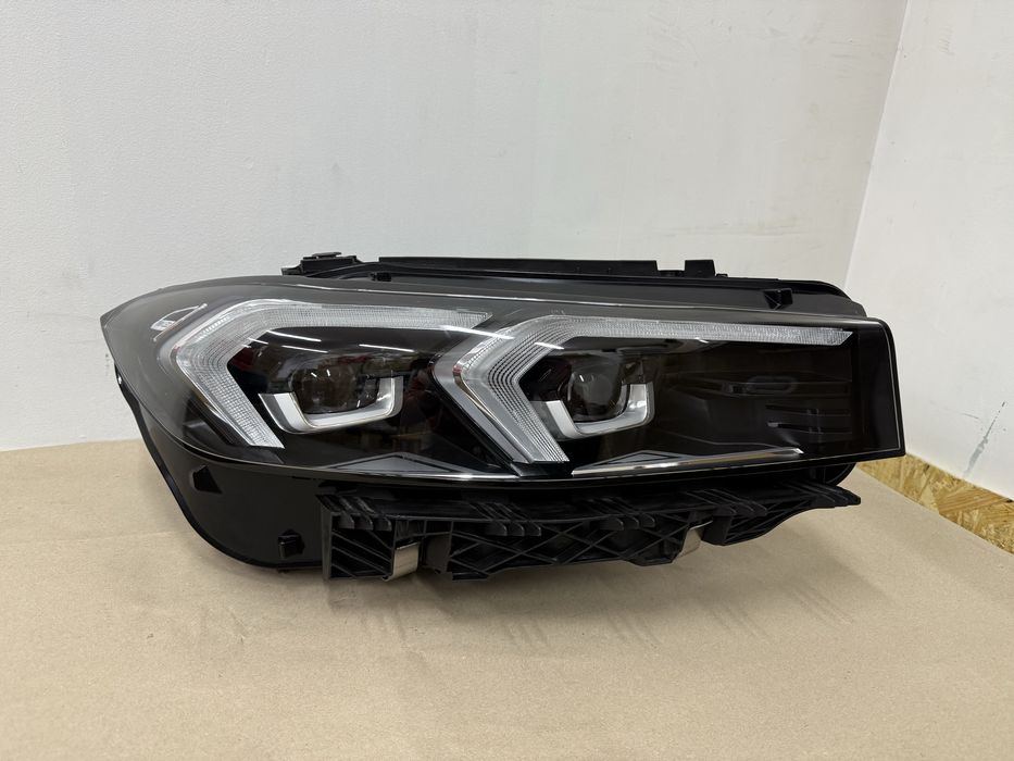 Фара фари стопы bmw 3 g20 g21 lci adaptive led Європа бмв рестайлинг