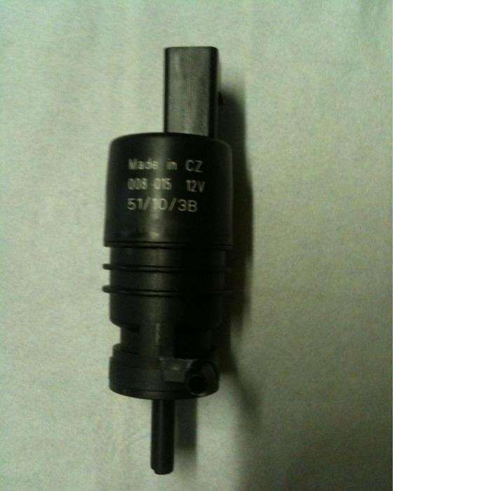 Bomba do limpa vidros Mercedes