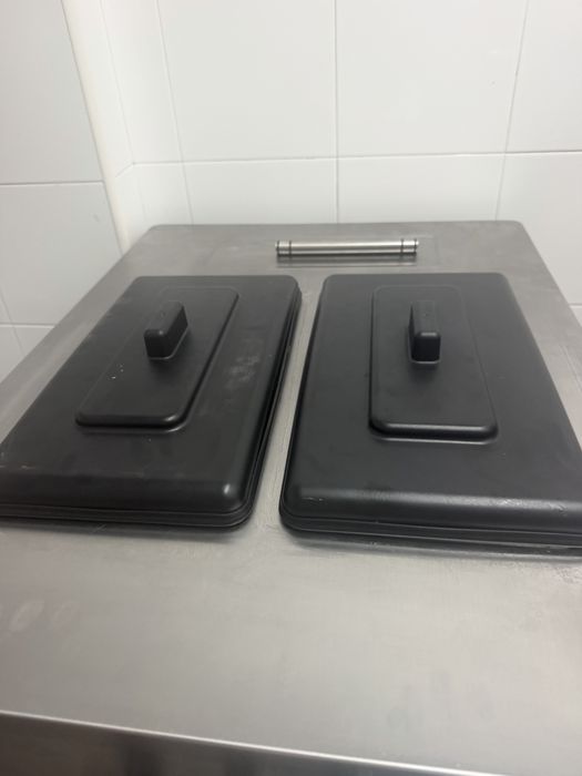 Maquina de gelado sotf nova