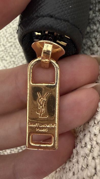 Portfel Saint Laurent