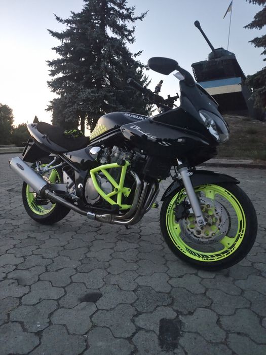Suzuki bandit 600s