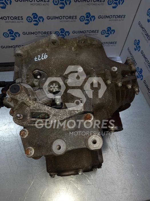 CAIXA VELOCIDADES OPEL CORSA E 1.0T ECOFLEX 115CV, REF: M1XO-55489875