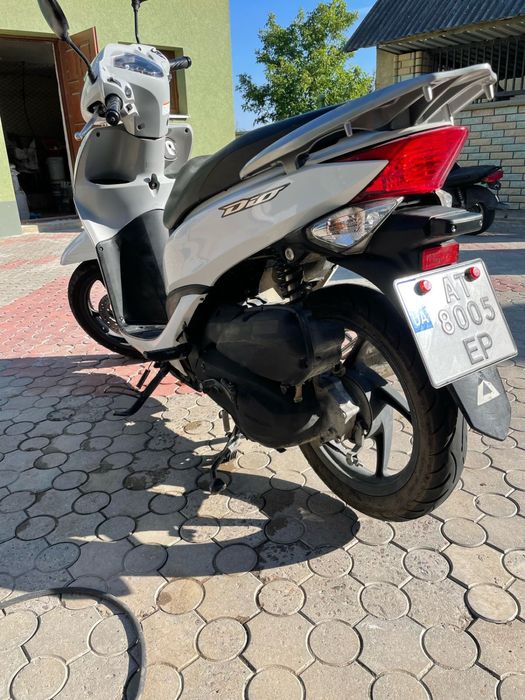 Продається хонда діо 110