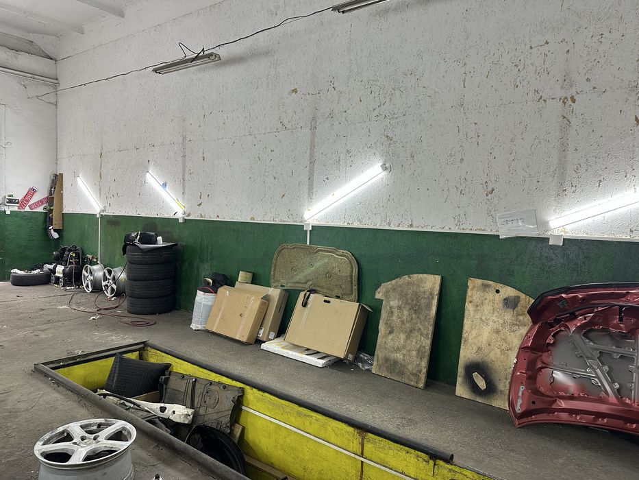 Здам бокс гараж в оренду