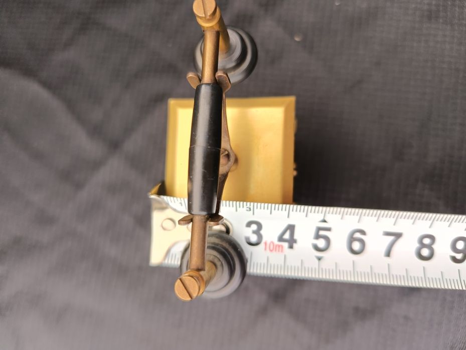 Dekoracja miniaturowy telefon