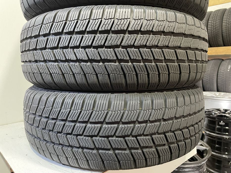 Зимові шини BARUM 195/65 R15 резина Р15