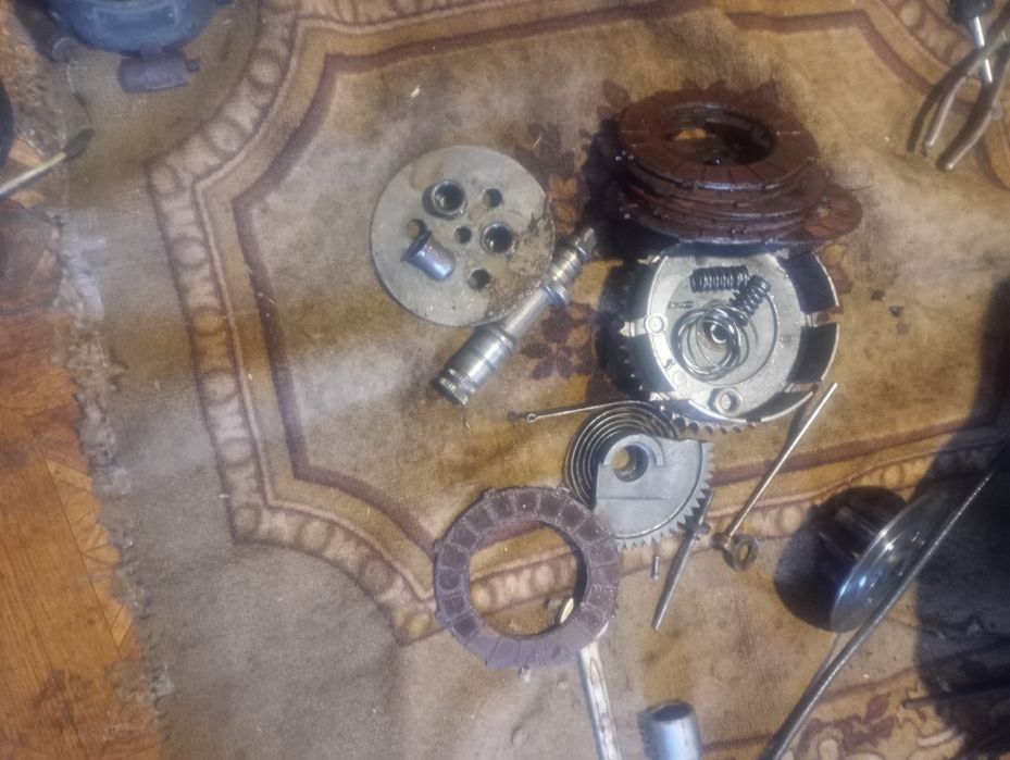 Продам двигатель Ява старушка