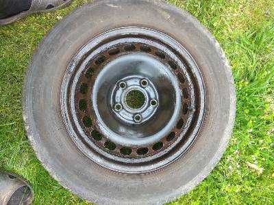 Колеса 195/65/R15, розболтовка 5/112