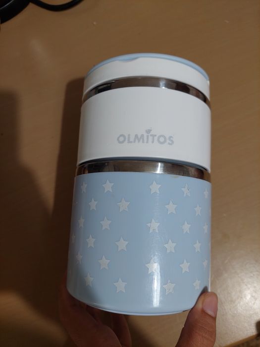 Termo duplo olmitos bebé