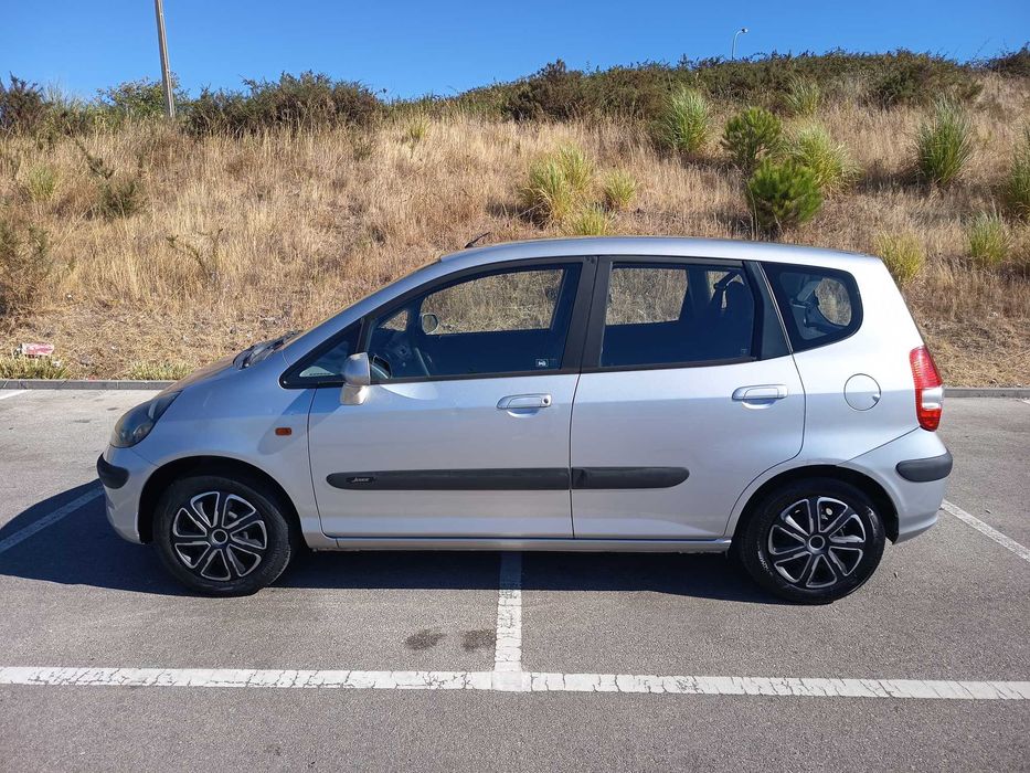 Honda Jazz 2002 Bom estado