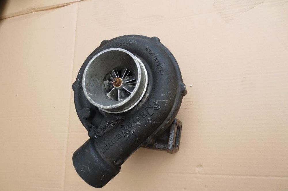 TURBOSPREZARKA ACTROS BORG 53271015262 LM25TF