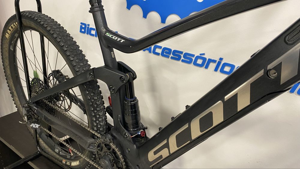 Scott Strike eRide 930 Tamanho L