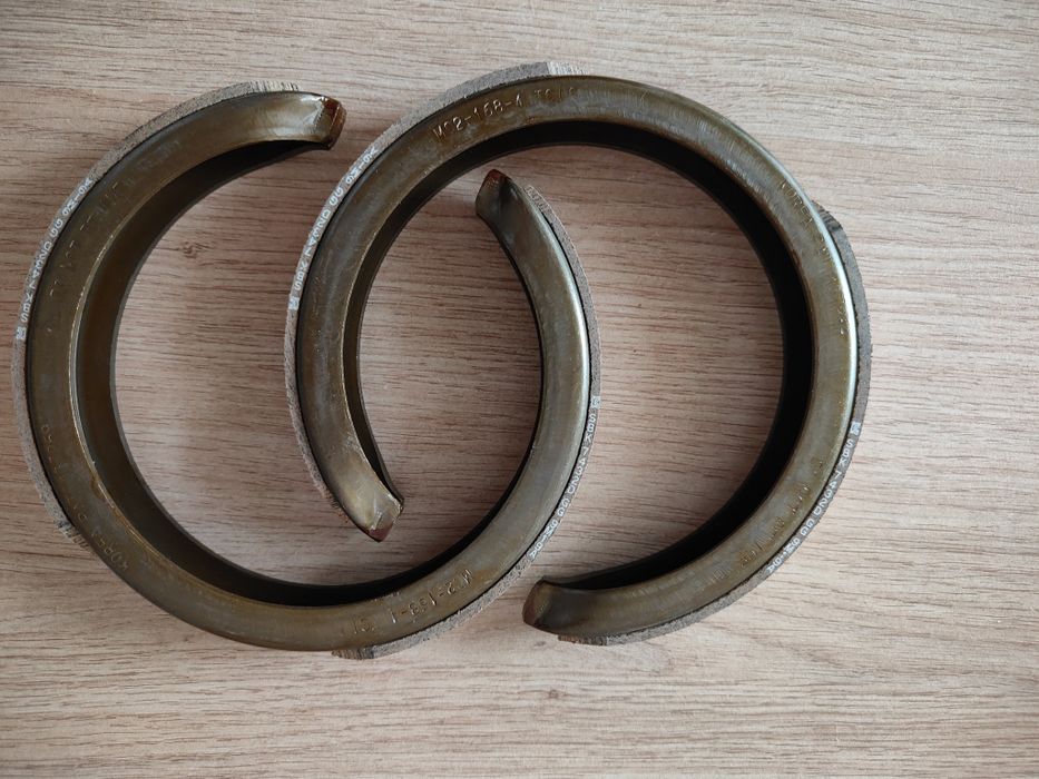 Колодки стояночного тормоза Kia Sportage 3