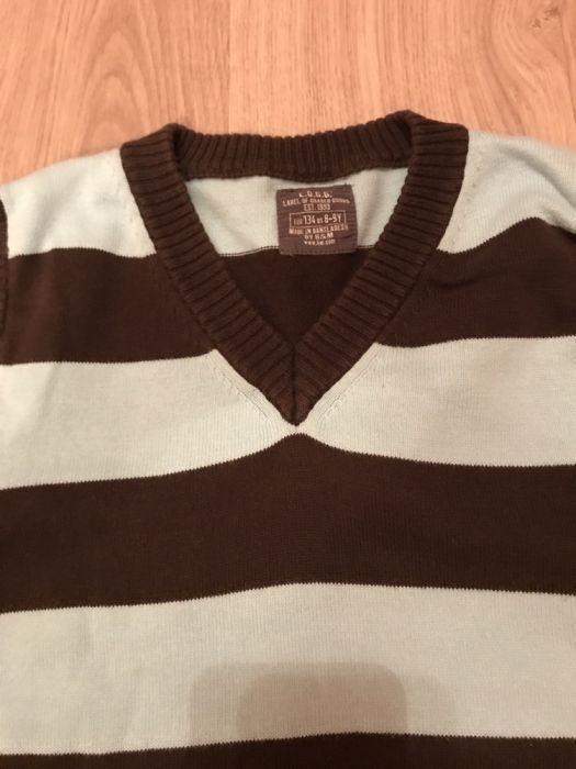 Bezrękawnik H&M 134 (8-9lat)