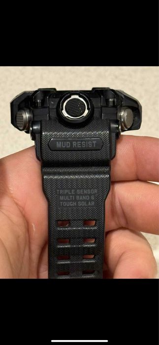 Casio gwg 1000 Mudmaster