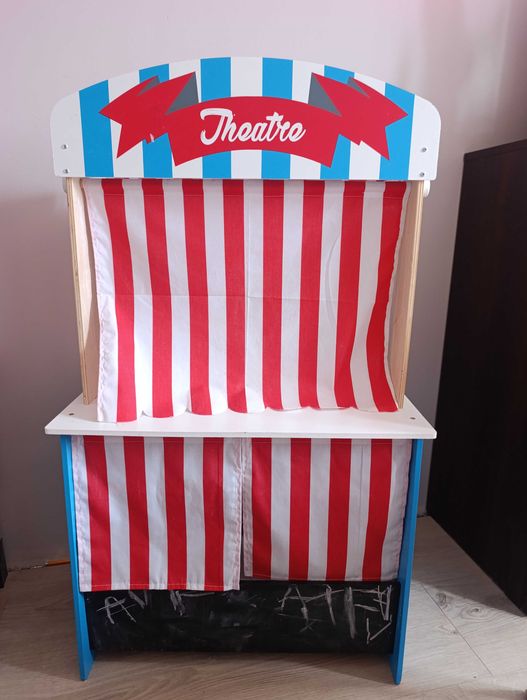 Teatrzyk dziecięcy /sklep 2w1