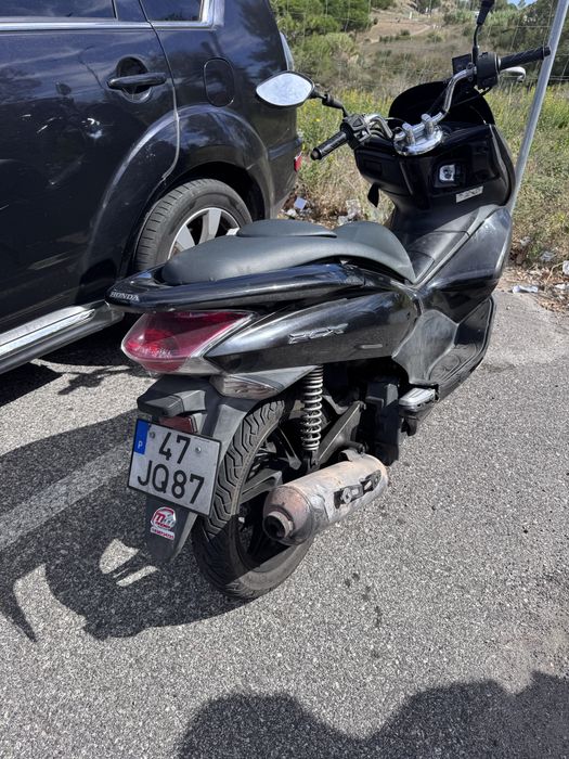 Mota pcx 125 2010