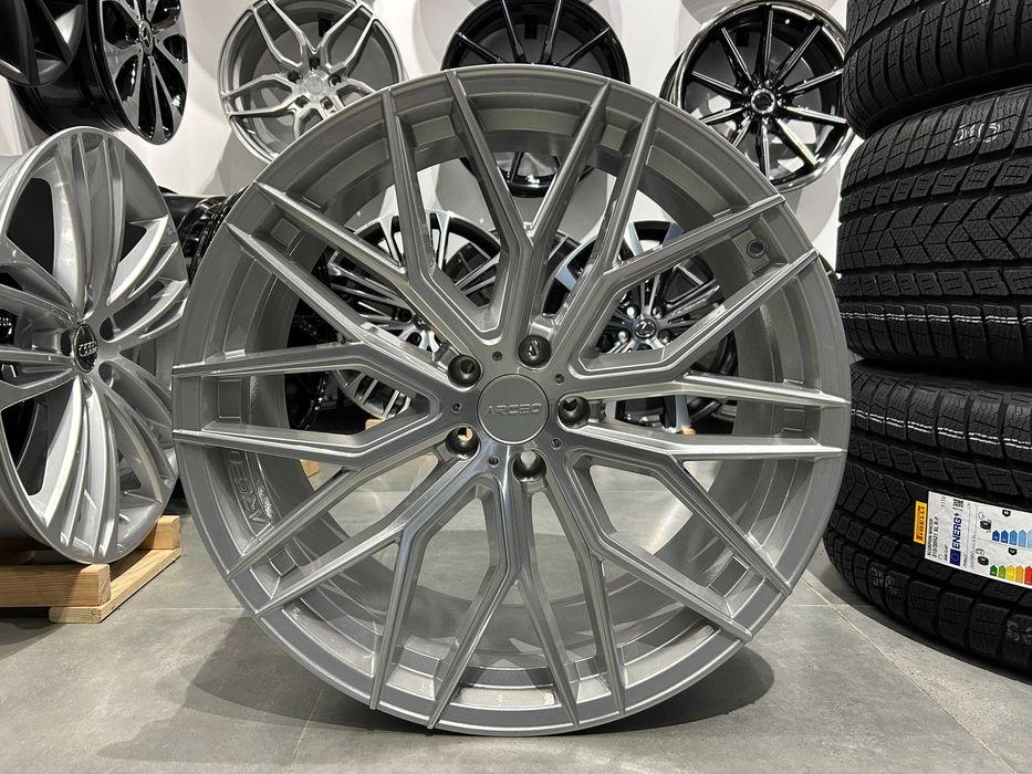 Felgi ARCEO VALENCIA 20 5x120 9" ET30 BMW 5 F10 F11