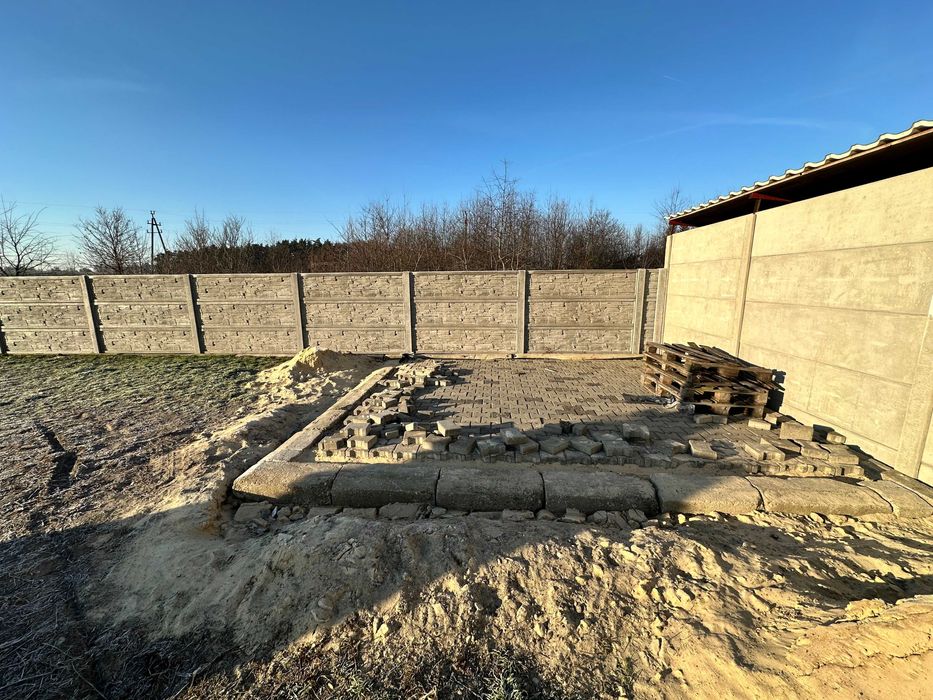 Działka budowlana Nowe Miasto nad Wartą