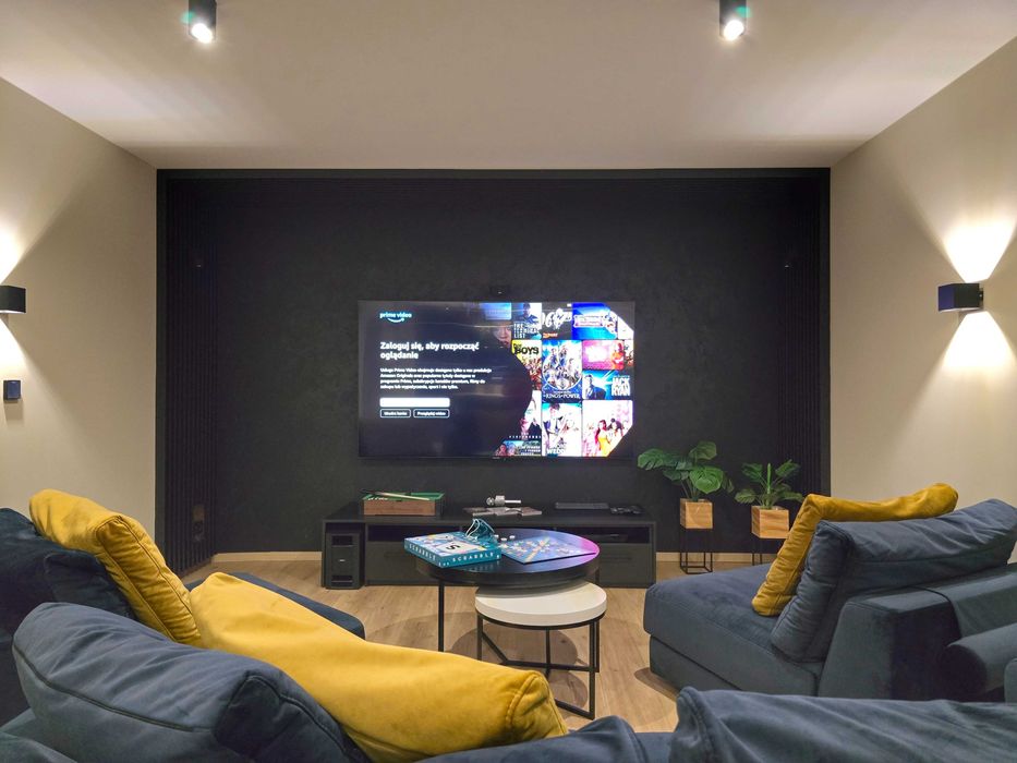 Dom z prywatną balią i widokiem na las Beskid Niski