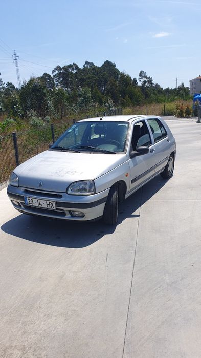 Renault Clio 97 Oasys, muito estimado