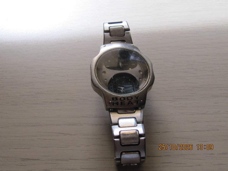 Zegarek Body Heat sportowy