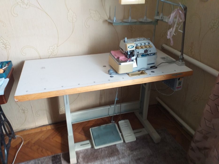 Оверлок S-L/757F