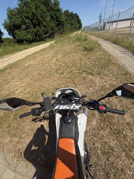 Asix Defender XB72 150cc 4t
