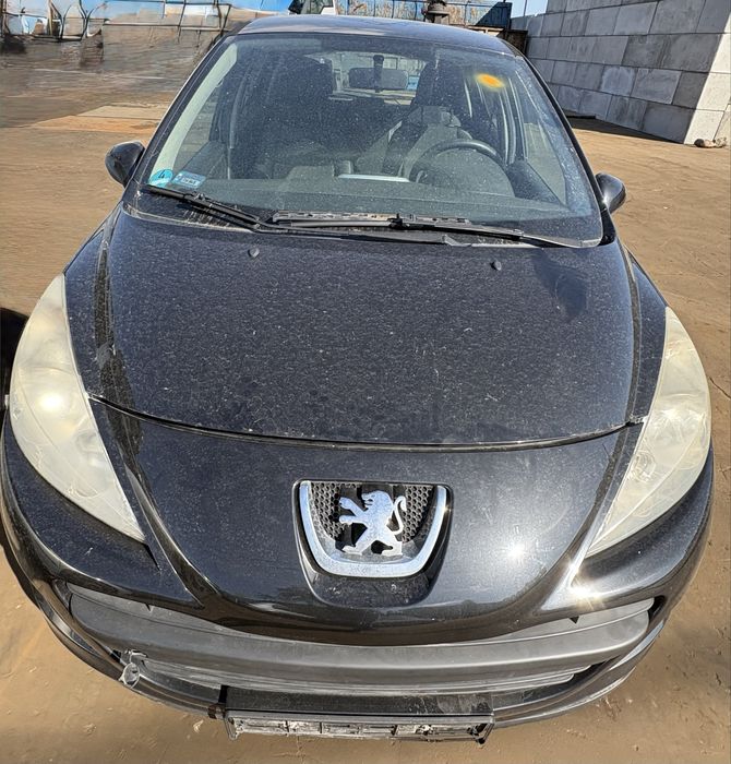 Peugot 207 1.4 16V VVTI 2009r