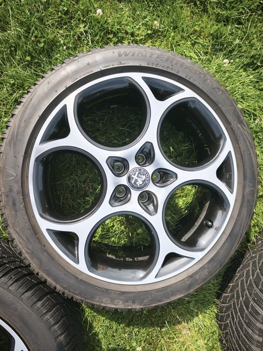 Koła felgi Alfa Romeo Tonale Stelvio 235/45  R19