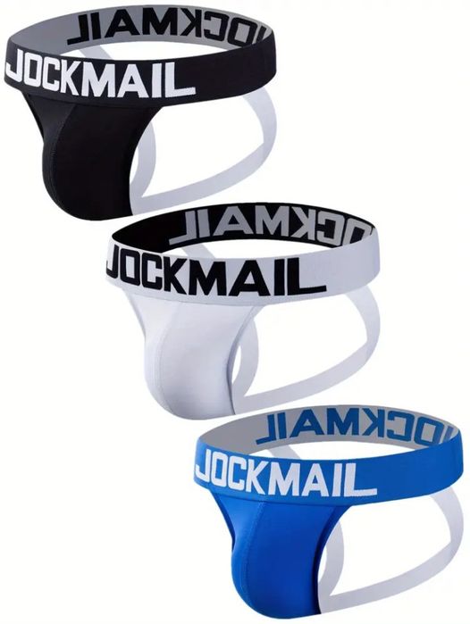 Jock strap masculina