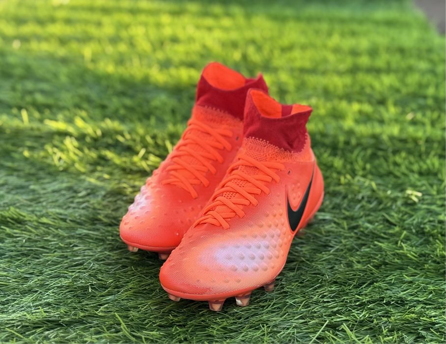 Бутси Nike Magista Obra II FG 38,5р/24см. Бутсы,копы,копи