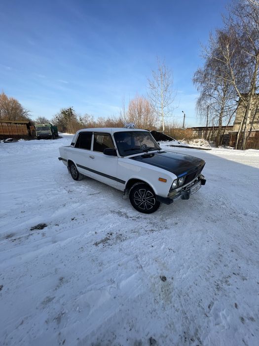 Ваз 2106  газ бензин