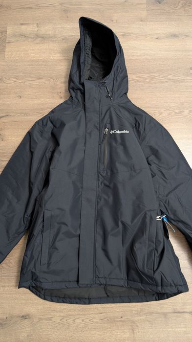 Куртка Columbia Omni-tech розмір L