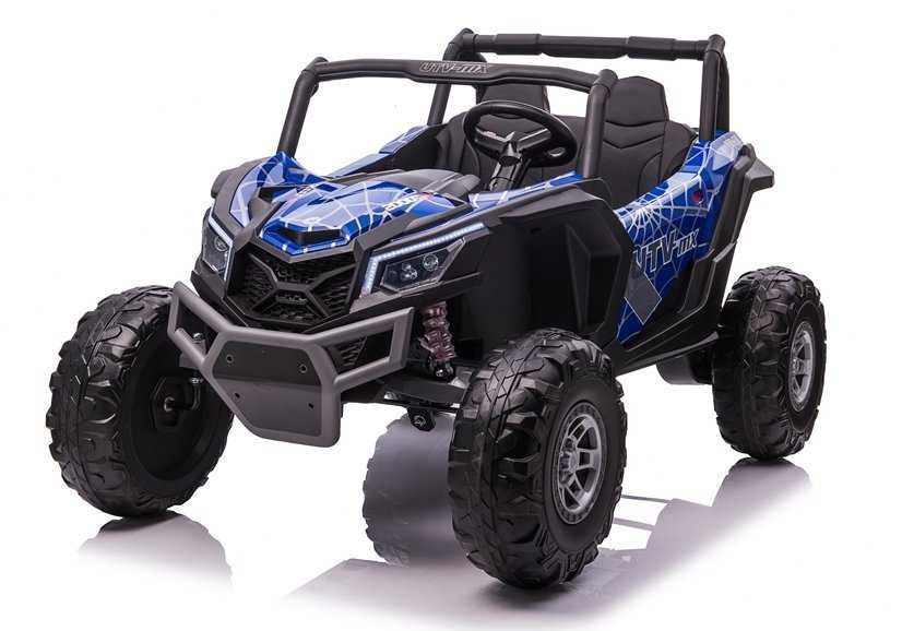 Pojazd Elektryczny dla Dzieci - Buggy UTV-MX Spider 4×4 XL