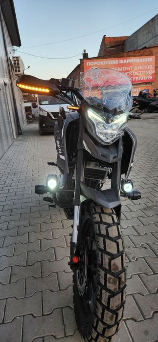 Tekken evo 300cc