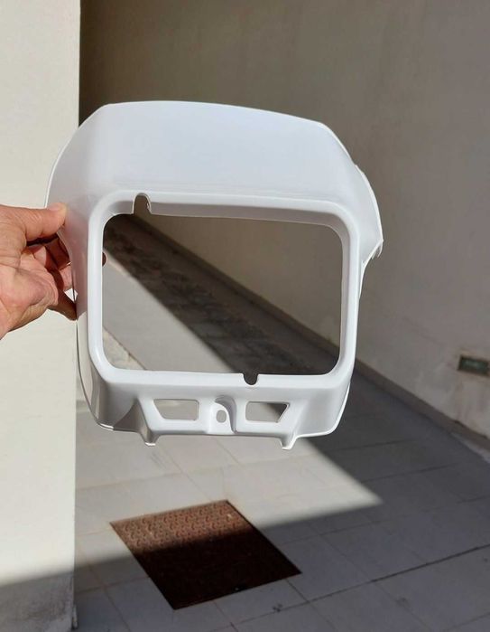 Carnagem yamaha dtlc125