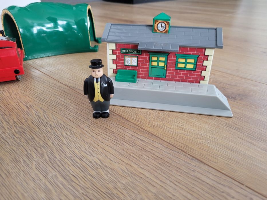 Tory tomek i przyjaciele push and go tomy tory