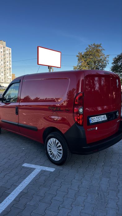 Opel Combo  2014