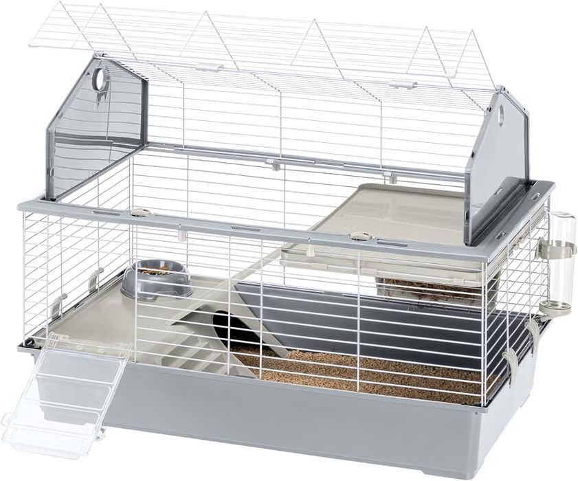 Gaiola Ferplast XL para coelhos ou porquinhos da india