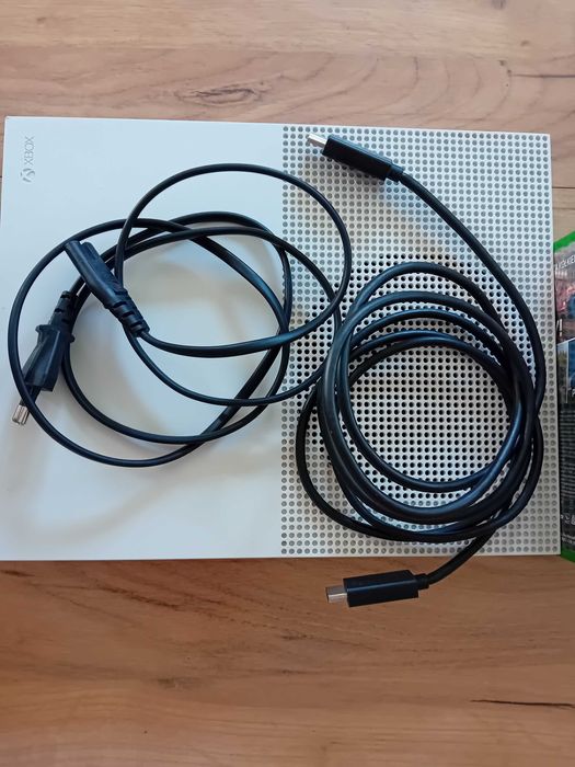 Xbox one s plus gry