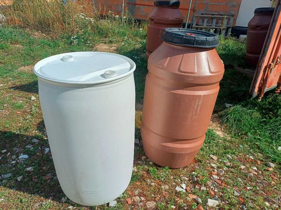 Beczka beczki 200 220 litrów 10szt 600zł