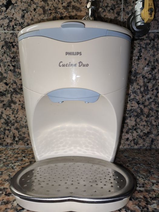 Máquina de café de filtro da Philips