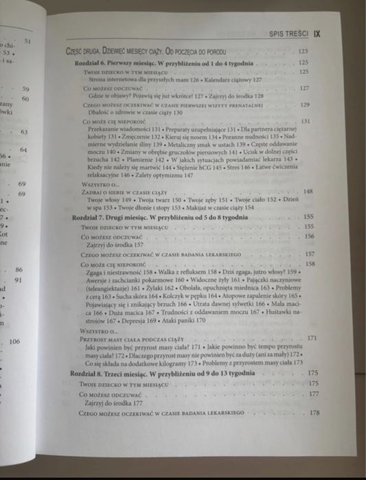 Książka Heidi Murkoff „W oczekiwaniu na dziecko”