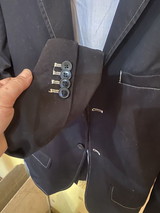 Чоловічий пиджак ТOPMAN