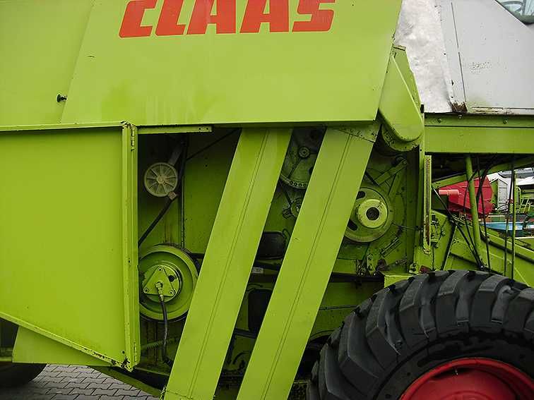 Зернозбиральний комбайн Claas Mercator 60 (#1)