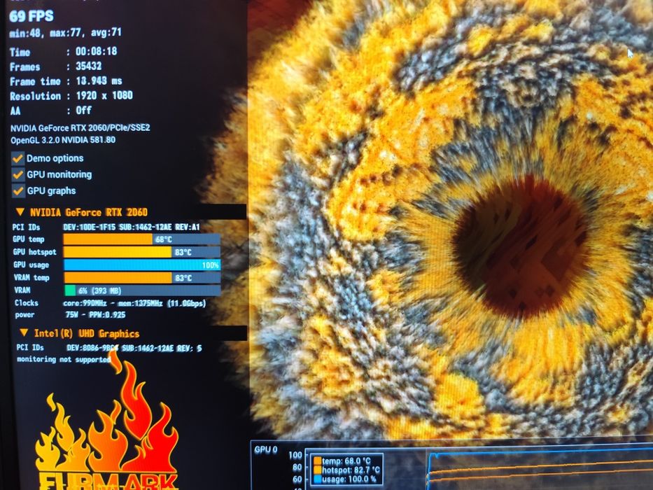 Ноутбук MSI gs66 Stealth