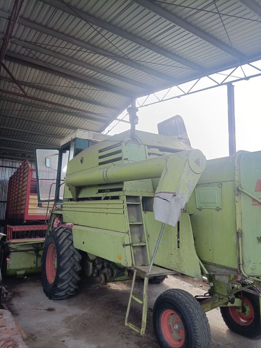 Kombajn Claas Senator nie Mercator
