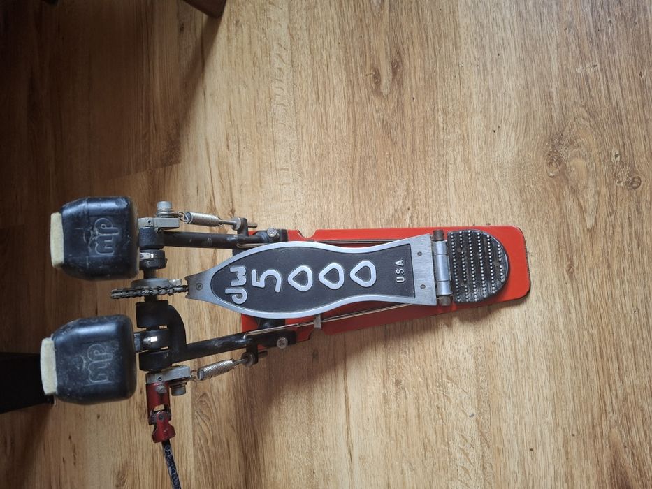 Stopa perkusyjna dw 5000 twin 5000