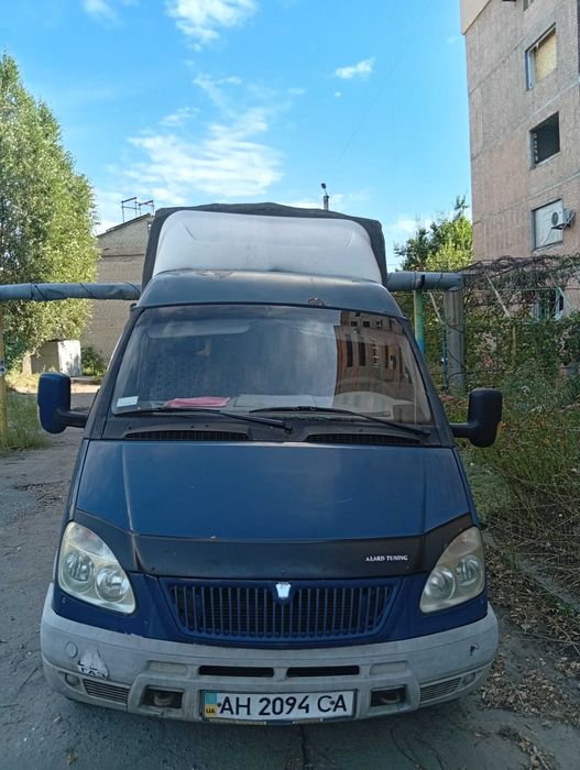 Продать авто газель дует